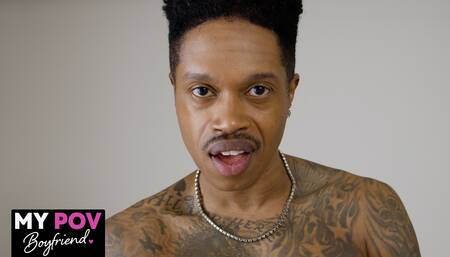 Boyfriend Shows off His Bulge - My POV Boyfriend - Fpov Virtual Sex