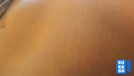 French Amateur Anita Fingering at Home