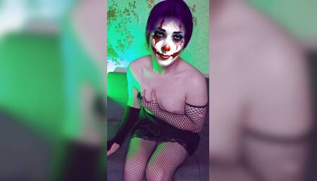 Seductive Clones: Hot Femboy Vibes with a Sexy Mask Look