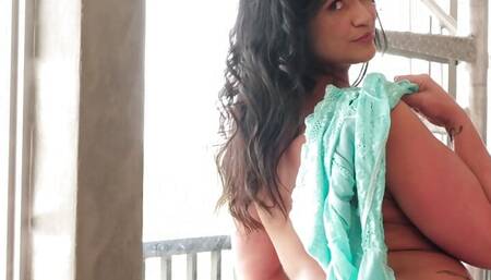 Kailani Kai: Lingerie Tease