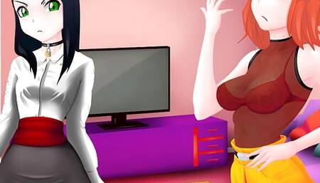 Two Slices Of Love - ep 12 - Furious Argument by MissKitty2K