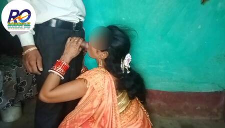 Desi teacher sister-in-law came out of the party in plain clothes and started fucking her brother-in-law