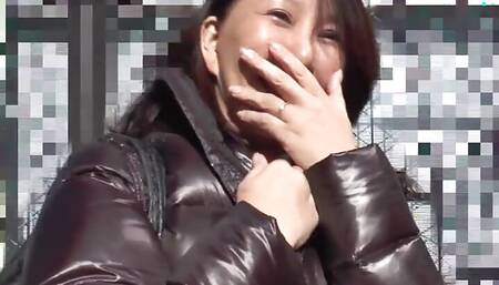 Late blooming mature woman don't you want to see it? A plain old lady's very erotic appearance 03