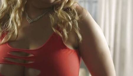 Nancy's Breast Growth Spurt