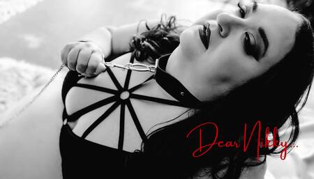 Dear Nikky Podcast Season 1 Episode 1: Gay Threesome, Random Hook up at Target and Other Sexy Tales