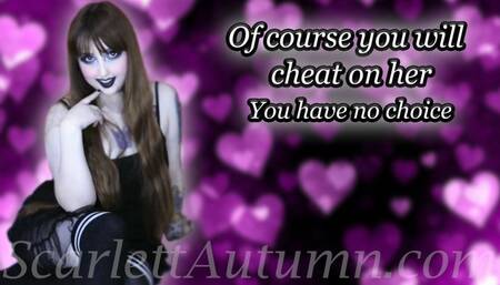 Blackmailed into Cheating - WMV SD 480p