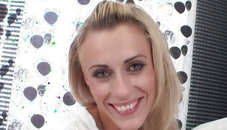 Shameless Cuckolding Wife Brittany Bardot Is Thirsty for Cum