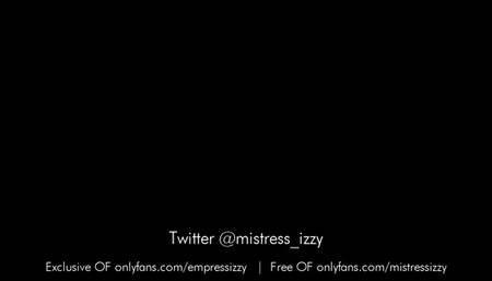 Making You Worship My Long Toenails 720