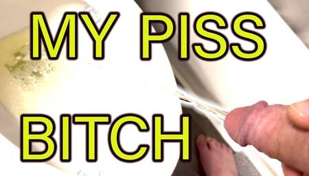 MY Piss Bitch - compilation! - HD MP4 1080p Format