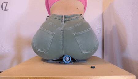 Mylu Biplane Buttcrush