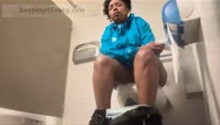 Lashayy's Painful Public Outbursts!! Smaller MP4 Version