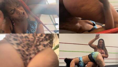 Farting, crotch busting , ass bites and Stinkfaces