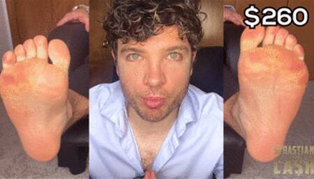 FinDom Foot Therapy 3