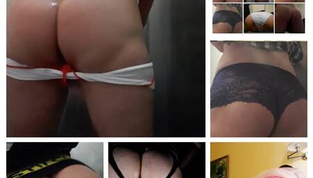 Kinky shots of me