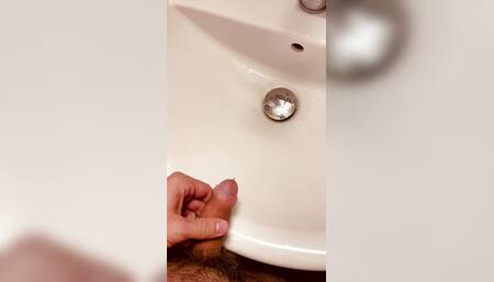 I need to piss