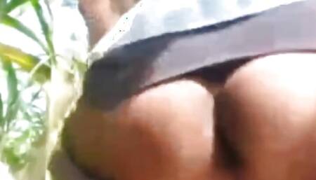 Cheating Sex with My Maid's Stepdaughter in My Corn Field