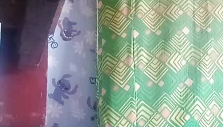 before he change his clothes i give him an afternoon blowjob he like it so much