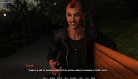 BARS (0,90 Rus) • ASMR Walkthrough • Part 137