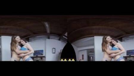 Pissing Lesbians Do It On The Couch