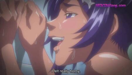 Kansen Ball Buster 01 FULL HD HENTAI UNCENSORED ENG SUBBED