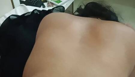 My English tuition teacher - apni Madam ko hotel me le ka choda Unki pinky pussy ko