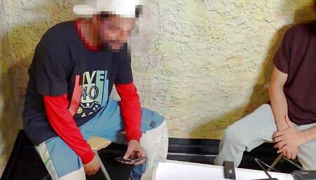 My Old friend is in charge of me, but he only likes to watch