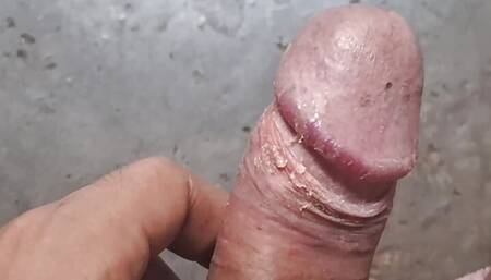 Male musterbation