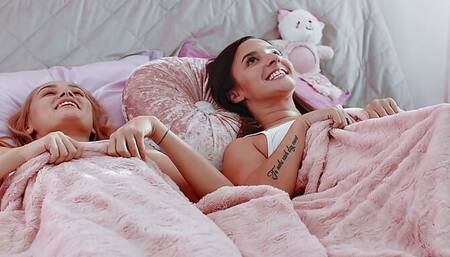 Barbie Girls Don't Need A Ken. They Have Their Own Dicks