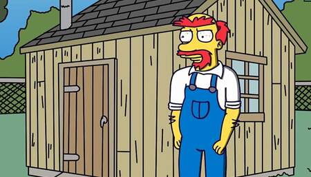 The Simpson Simpvill Part 4 Marge Is Naked And Wet By LoveSkySanX