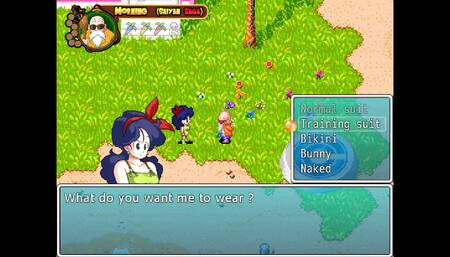 Kamesutra Dbz Erogame 70 Enjoying the Dual Personality