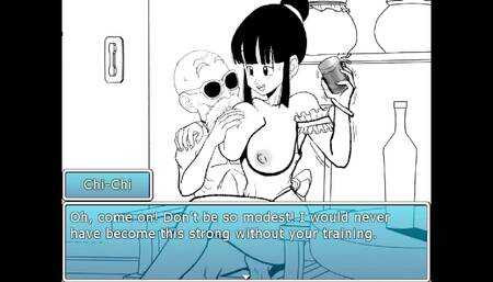 Kamesutra Dbz Erogame 56 Celebration