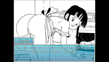 Kamesutra Dbz Erogame 67 Hotter Tasting