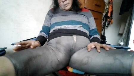 hangover horny crossdresser