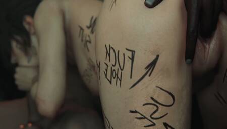 Zmsfm Delicious Pregnant Slut Swallowing Cum Sweet Tasty Intense Pleasure Fucking Hardcore Sex