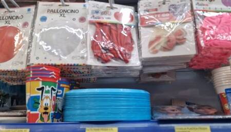 In the balloons shop 1080HD