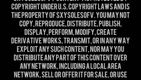 Shrunken Man Gets Fired Then Lives Under Giantess's Feet