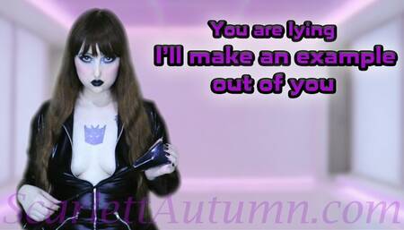 Lying thieves get castrated - MP4 HD 1080p