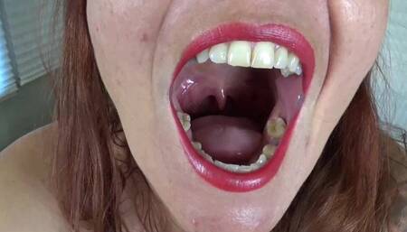 Vore Shrink Tease Eat POV