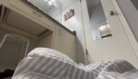 Unaware Giantess Panty Ride Canceled Plans