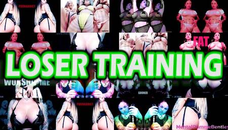 LOSER TRAINING