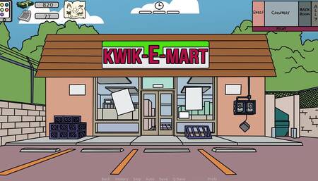 The Simpson Simpvill Part 9 Work In Progress.. By LoveSkySanX