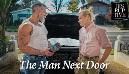 College Twink Helps Older Bear Feel Youthful Again - DisruptiveFilms