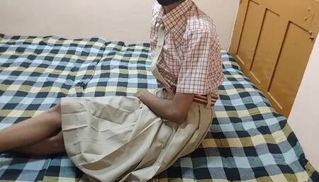 Indian school girl Sex viral video