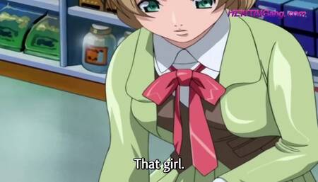 G-Spot Express 01 ▰ Les pervers du métro ▰ HENTAI UNCENSORED