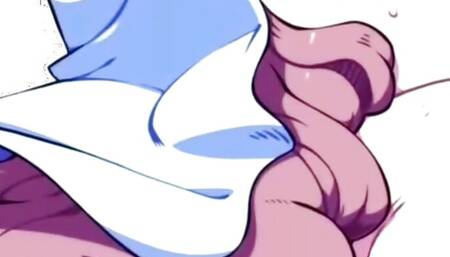 Beautiful Girls Enjoying (Animated)