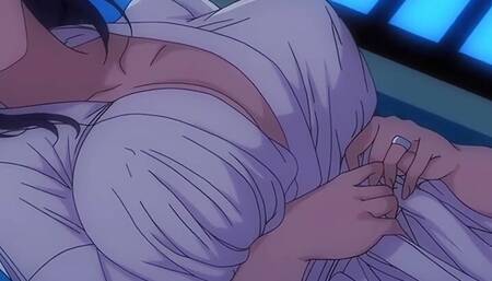 hardcore anime sex part 1 two milf and one old men