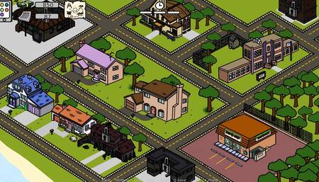 The Simpson Simpvill Part 11 Bakery Cake By LoveSkySanX