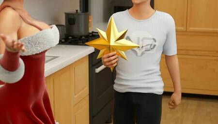 Milfy City Xmas Episode 6 - The Christmas Spirit by MissKitty2K