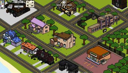 The Simpson Simpvill Part 12 Sex Chat By LoveSkySanX