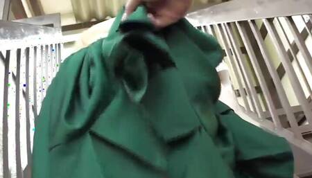 Naomi - Private Photography: Amateur Cosplayer In Trance part 3